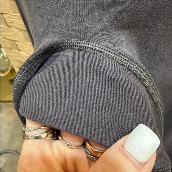 Athleta NWT Intuition Ultra High Rise Cotton Legging Size M Activewear - Picture 7 of 7